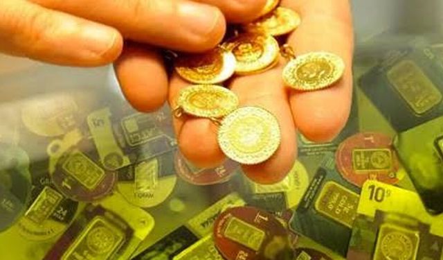 Gram altın için beklenen fiyat belli oldu!