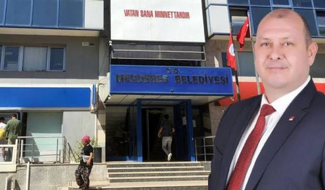 Menderes Belediye Başkanı İlkay Çiçek'ten o WhatsApp mesajları hakkında açıklama