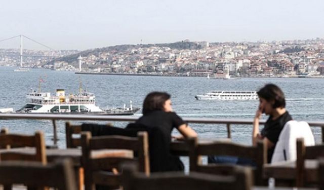 Sıcaklıklar düşüyor! AKOM İstanbul için tarih verdi