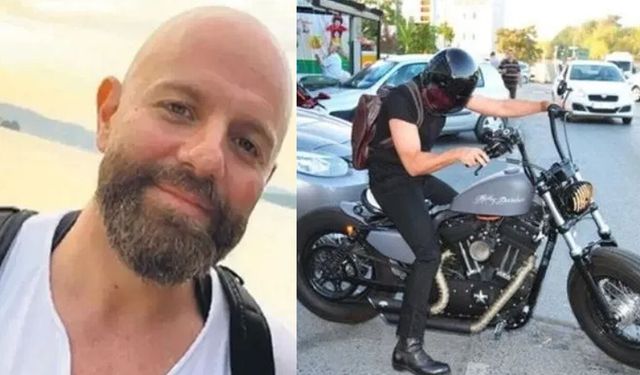 Ünlü iş insanı motosiklet kazası geçirdi: Ameliyat sonrası sağlık durumu belli oldu