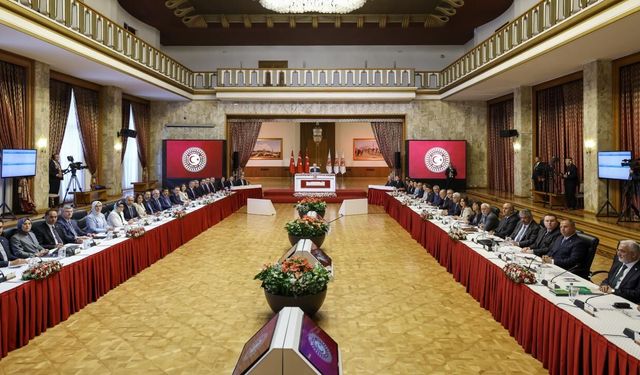 Terörsüz Türkiye sürecinde çerçeve yasa sonrası 5 aşamalı yol haritası