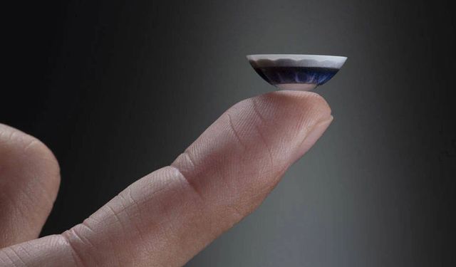 Kontakt lens kullananlar dikkat! Görme kaybına kadar ilerleyebiliyor