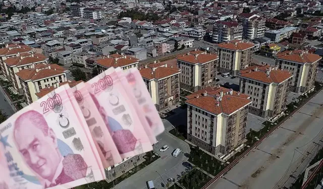 Ağustos ayı kira artış oranı yüzde 31,90 oldu!