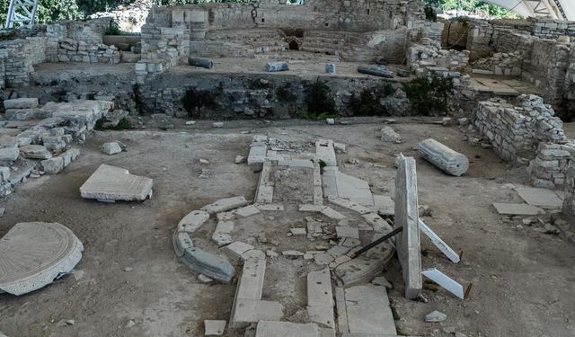 Kuşadası'nın 8 bin yıllık mirası UNESCO yolunda