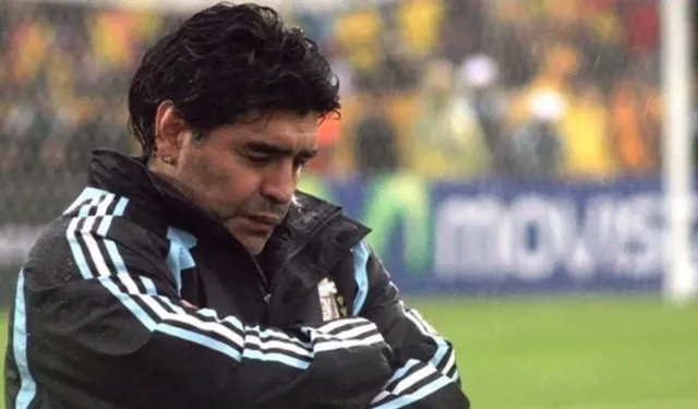 Maradona'nın son sözleri mahkemede ortaya çıktı: Hiçbir şey istemiyorum, hepsi bu