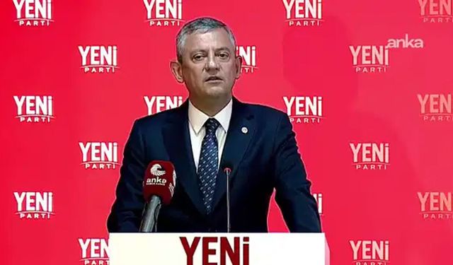 YENİ Parti Genel Başkanı Özel’den DEM Parti yönetimine tebrik telefonu