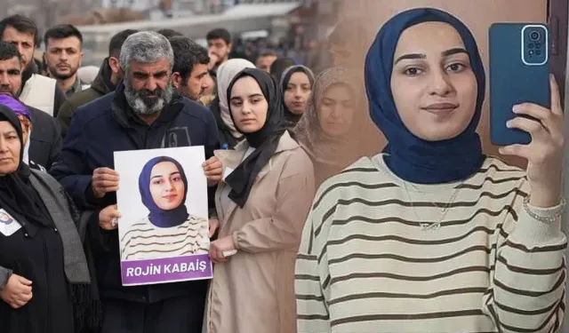 Rojin Kabaiş dosyasında yeni perde: Aileyi hedef alan şebekeye operasyon