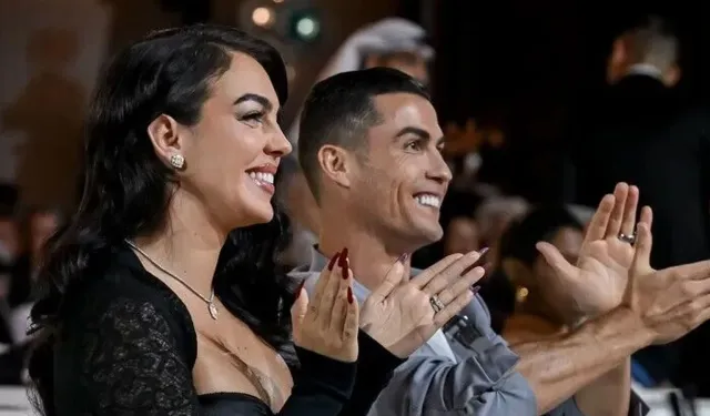 Ronaldo ve Georgina’nın evlilik anlaşması ortaya çıktı...