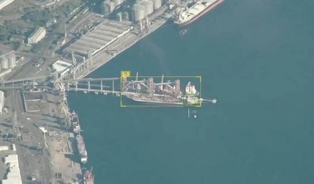 Rusya Ukrayna'nın Odessa ve Nikolayev limanlarını vurdu