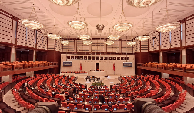 TBMM'de İYİ Parti'nin "Terörsüz Türkiye" önergesi reddedildi!