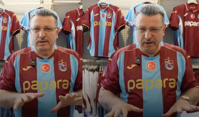 Trabzon Büyükşehir Belediyesi'nden 6 bin 661 forma açıklaması: Belediye bütçesinden alınmadı!