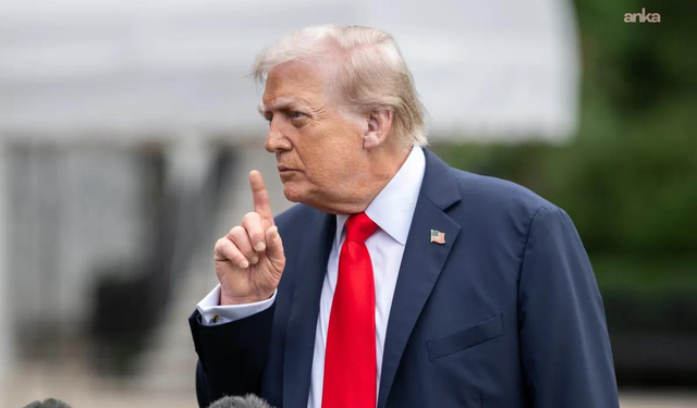 Trump son anda karar değiştirdi! NYT açıkladı