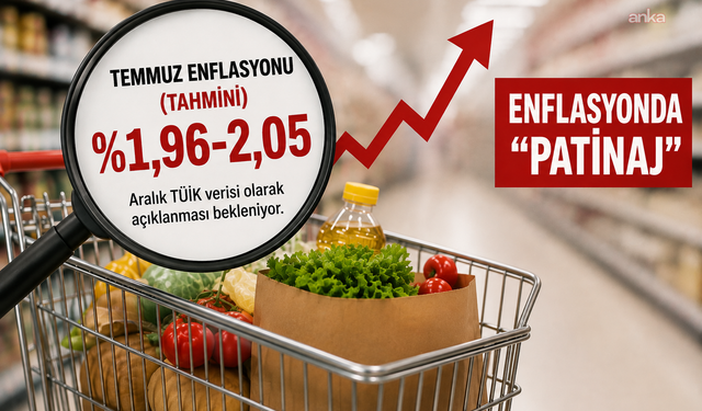 Enflasyon öncesi kritik tahmin... Ekonomist Yılmaz'dan TÜİK beklentisi