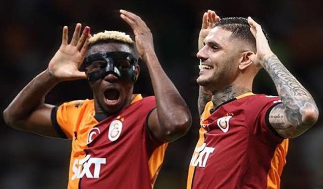 Victor Osimhen'den Mauro Icardi tepkisi! Yönetimin o teklifini reddetti
