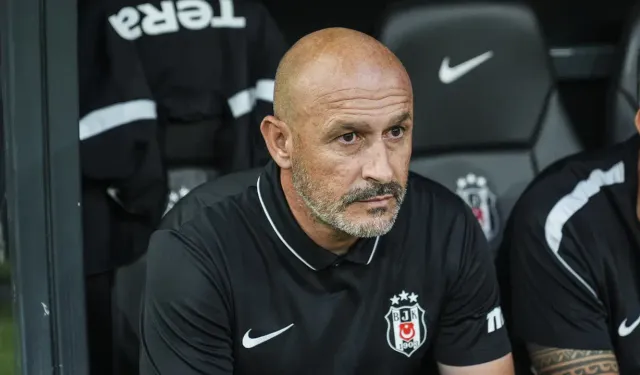 Vincenzo Italiano, Beşiktaş tarihine geçti!