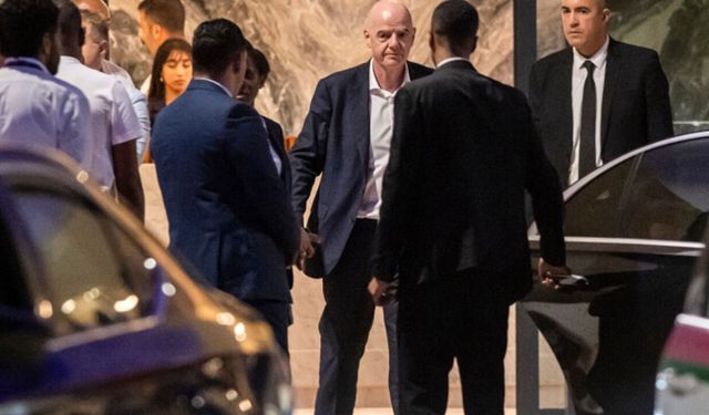 Infantino'nun UEFA dönemiyle ilgili yasak aşk skandalı patlak verdi!