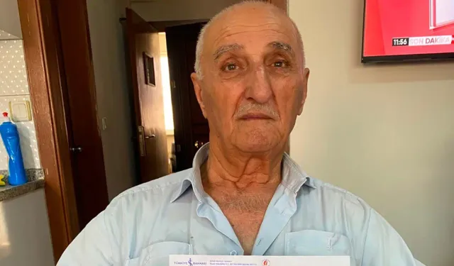 Yurttaştan YENİ Parti'ye 1919 liralık bağış!