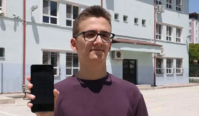 YKS birincisinin tercihi ODTÜ oldu