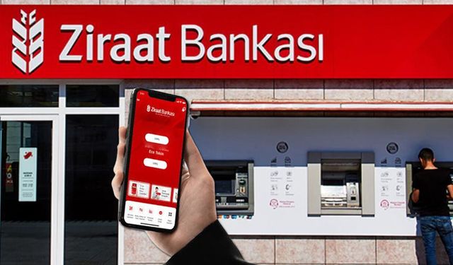 Ziraat Bankası'nın pos cihazları ve ATM'leri çöktü! Açıklama geldi...