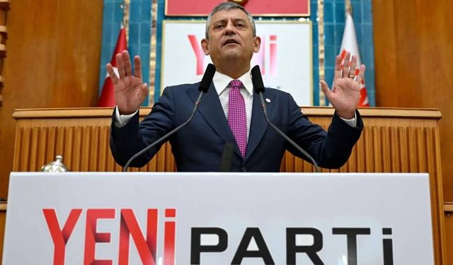 Özgür Özel'in Tekirdağ programı belli oldu