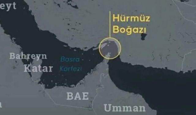 ABD’nin '1 milyar varillik' Hürmüz Boğazı iddiasına İran’dan yalanlama