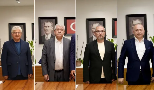 Üsküdar’da 4 meclis üyesi AKP'ye geçti