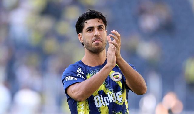 Fenerbahçe teknik direktörü İsmail Kartal'dan Marco Asensio yanıtı