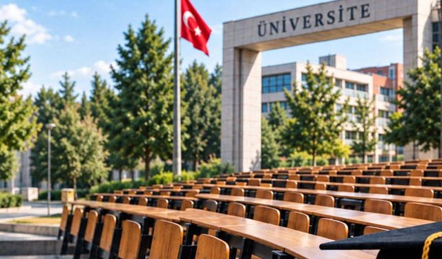 Özel üniversitelerde dikkat çeken tablo: Onlarca kontenjan boş kaldı