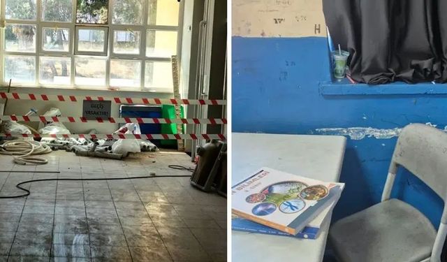 Eğitim alarmı: Eksik kitaplar ve tamamlanmayan okul tadilatları