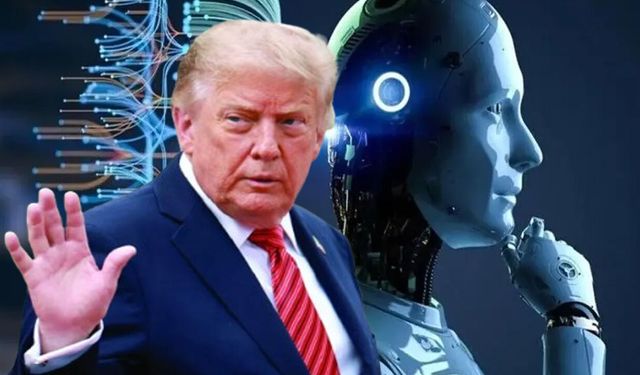 Trump duyurdu: ABD’de 'Yapay Zeka Kuvvetleri' kuruluyor