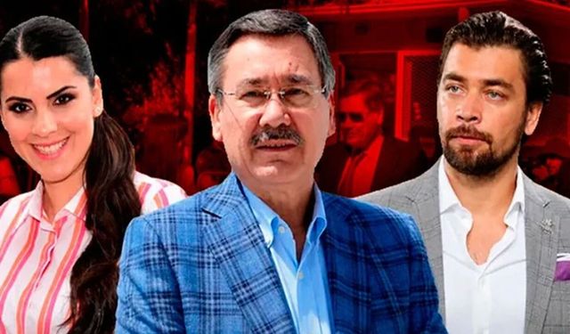 Melih Gökçek’in ardından oğlu ve gelini de adliyede