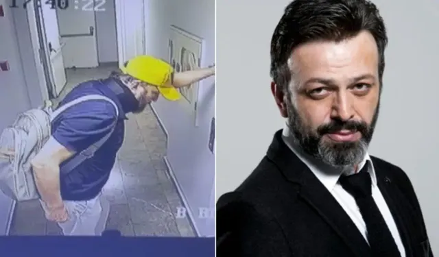Hayatını kaybeden ünlü oyuncu Serhat Kılıç'ın son görüntüsü