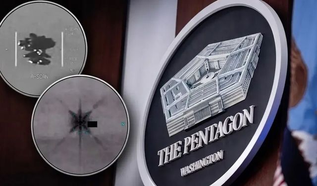 Pentagon raporunda UFO iddiası: Üç kişi sağlık sorunları yaşadı