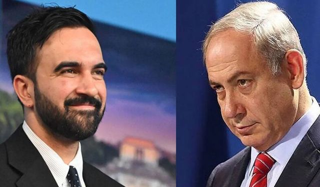 Netanyahu ile Mamdani arasında gerilim tırmandı: 'Seni ifşa etmeye geliyorum'