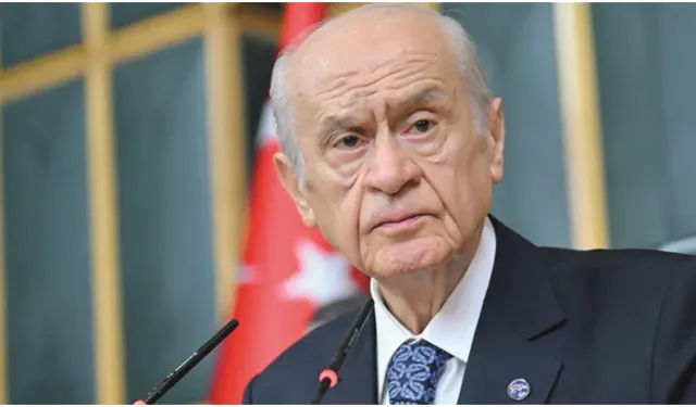 Bahçeli'den 'Amedspor' araştırmasına sert tepki
