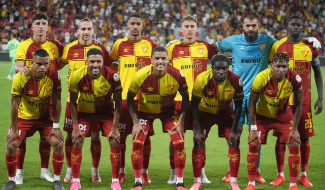 Göztepe'nin kalecisinden sert tepki: 'Yaptığınız şey taraftarlık değil'