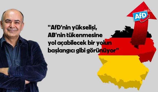 Almanya’da aşırı sağ dalgası büyüyor! AfD’nin yüzde 44’lük zaferi AB için alarm mı?