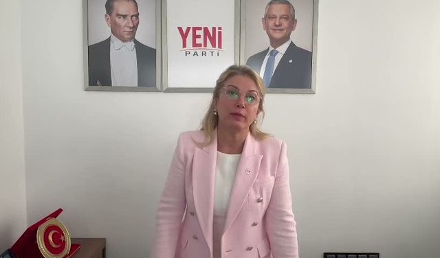 Asu Kaya: "Karma eğitime son veremezsiniz. Nafaka hakkını gasbedemezsiniz"