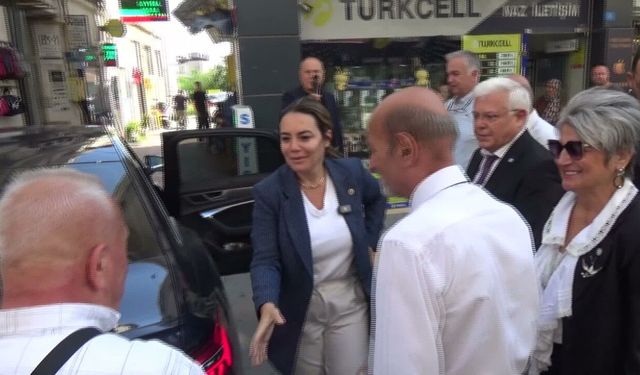 Ayyüce Türkeş Taş: “Hiç kimse İmralı terörist başını Doğu ve Güneydoğu'da yaşayan vatandaşlara kayyum atayamaz”