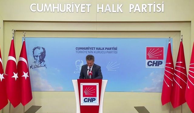 CHP Genel Başkan Yardımcısı Sarıbal’dan yaş meyve-sebze operasyonuna tepki