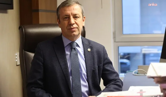 CHP Grup Başkanvekili Türeli: AKP’nin orman yönetimi rant dağıtma operasyonuna dönüşmüştür