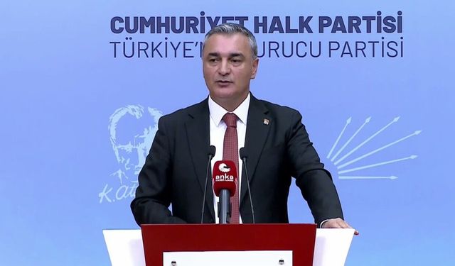 CHP Sözcüsü Sarı: "CHP'nin kongreleri ve kurultayının önünde hiçbir hukuki engel kalmadı"