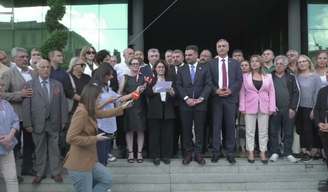 CHP ve YENİ Parti Üsküdar seçimlerinde birlikte hareket edecek
