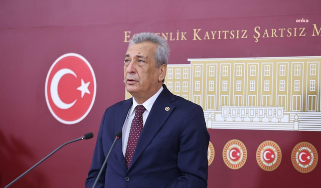 CHP'li Öztürkmen'den "sahte oy pusulası" tepkisi: "Bu sahtecilerin peşini bırakmayacağız"