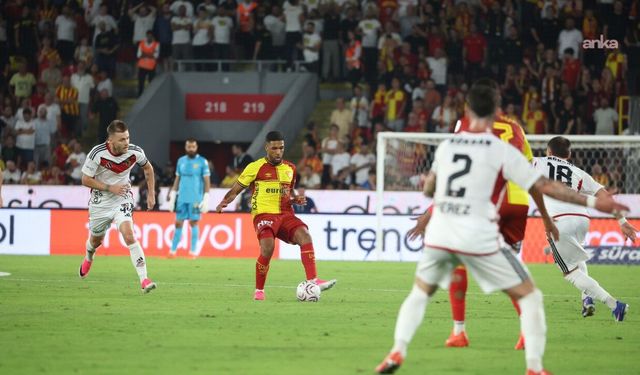 Gaziantep FK, İzmir deplasmanından 4-2 galip ayrıldı