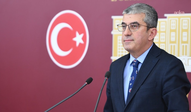 Gökhan Günaydın'dan iktidara enflasyon verileri tepkisi: "Bu düzen kader değildir, kötü yönetimin bir sonucudur"