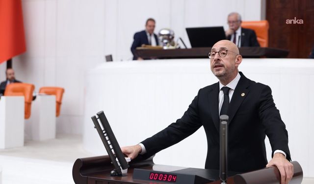 İYİ Partili Poyraz'dan Mehmet Uçum'a: Bürokrasiyi ve siyaseti zehirlemekten vazgeçin