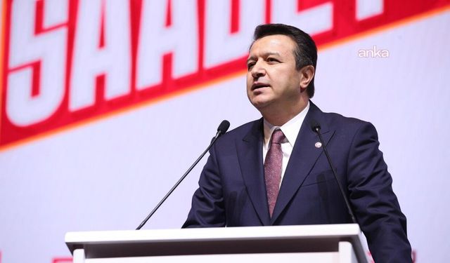 Mahmut Arıkan, iktidara ABD Başkan Yardımcısı Vance'in iddialarını sordu: Türkiye adına ABD’ye hangi taahhütler verildi?