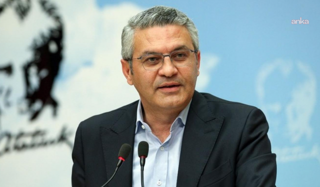 Oğuz Kaan Salıcı: İktidara başka, muhalefete başka hukuk olmaz