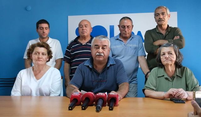 SOL Parti Eskişehir İl Başkanı Öztürk: “İki hastanenin özelleştirilmesi Eskişehirlilerin mücadelesiyle iptal edildi”
